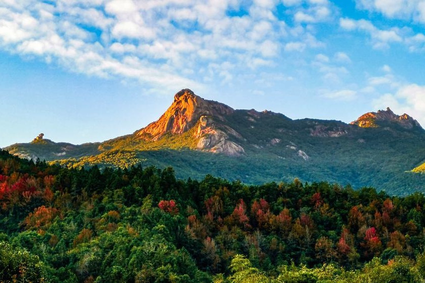 Yunji Mountain
